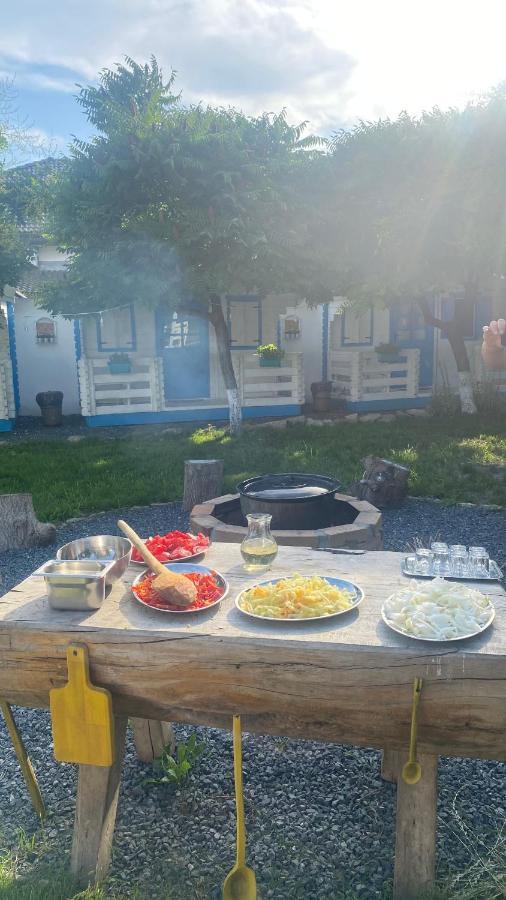 Manu B&B Муригьол Екстериор снимка