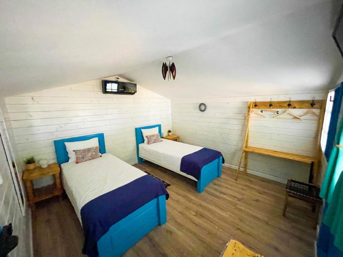 Manu B&B Муригьол Екстериор снимка