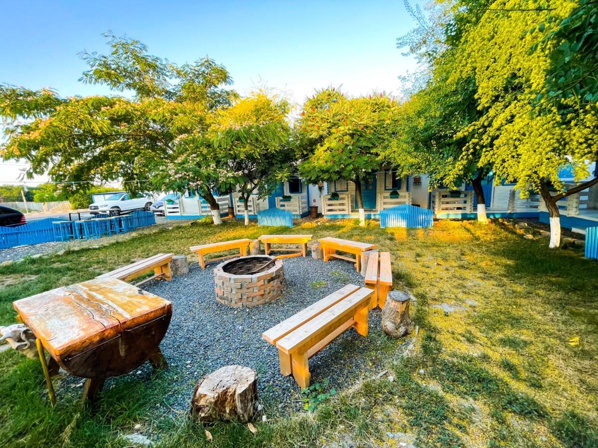 Manu B&B Муригьол Екстериор снимка
