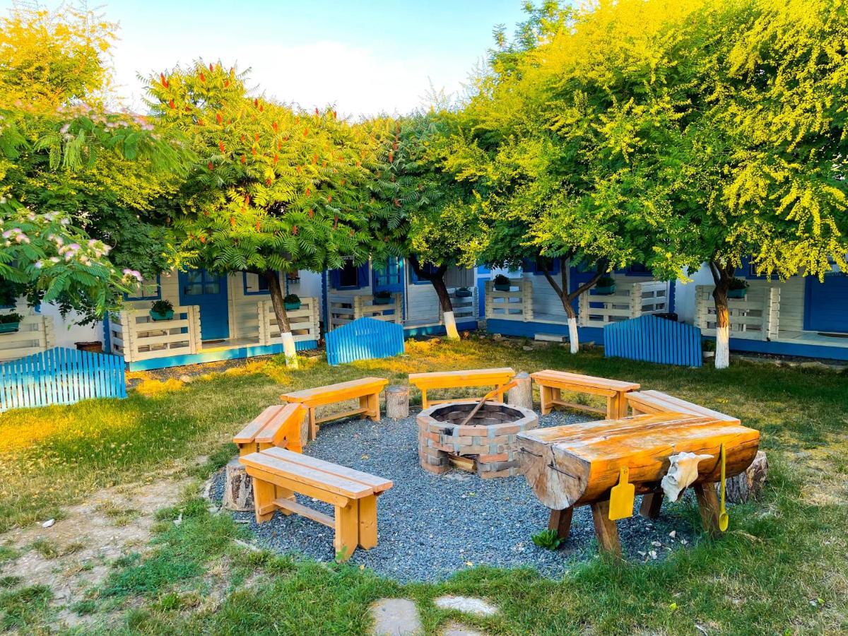 Manu B&B Муригьол Екстериор снимка